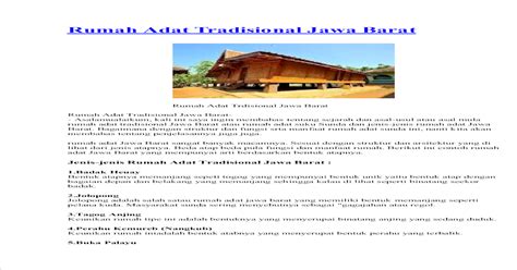 We did not find results for: 45+ Gambar Rumah Adat Dan Asal Usulnya Terlengkap ...