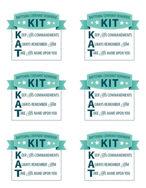 Kit Kat Baptism Free Printable Printable Words Worksheets