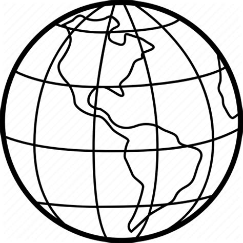 World Map Line Drawing Free Download On Clipartmag