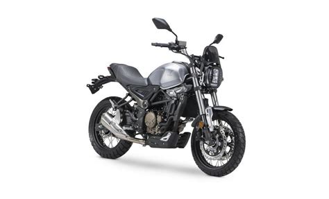 Voge Trofeo Acx Scrambler Prezzo E Scheda Tecnica Moto It