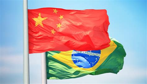 Distancia Entre Brasil E China