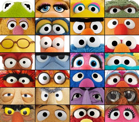 Muppet Eyes Muppet Wiki Fandom