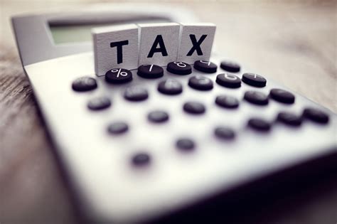 Calculating Tax Stock Photo Download Image Now Istock