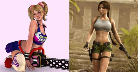 Top Hottest Women In Video Games Gametiptip