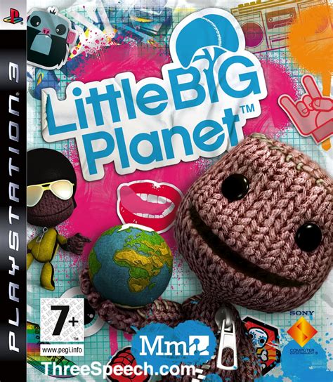 Little Big Planet Cover Little Big Planet Photo 2692183 Fanpop