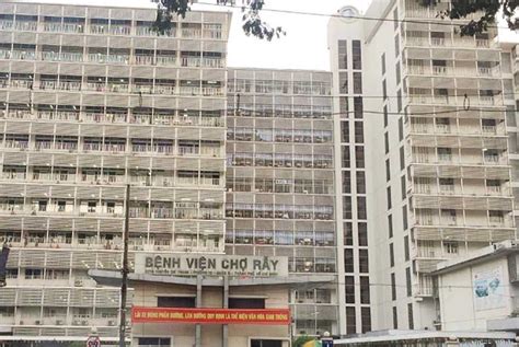 Ngay từ lúc nhận giấy báo nhập học, các bạn tân sinh viên đã xác định được địa chỉ trường mình nằm ở đâu. Mổ Thoát Vị Đĩa Đệm Ở Bệnh Viện Chợ Rẫy (Kinh Nghiệm)