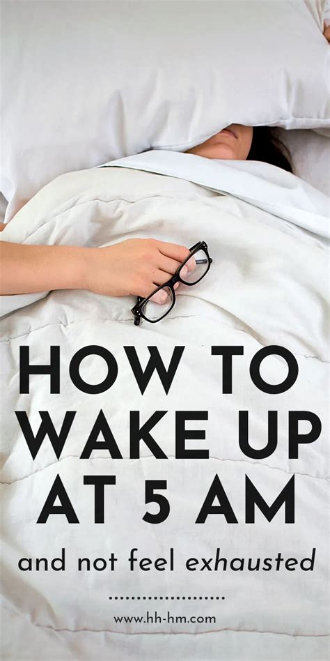 How To Wake Up Earlier Tips To Become An Early Riser Artofit