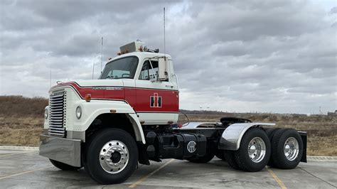 1977 International Fleetstar 2070a K55 East Moline 2022