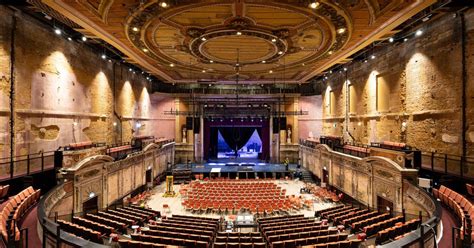 See Inside Londons Freshly Restored Alexandra Palace Theatre