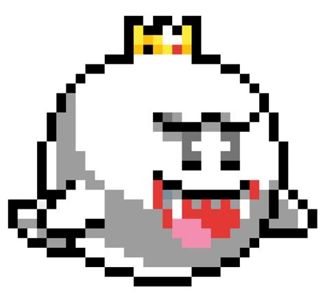 King Boo Png Images Transparent Free Download Pngmart