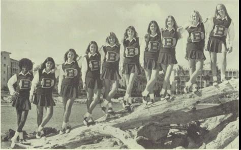 259 Best High School Cheerleaders 1960s And 1970s Images On Pinterest