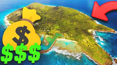 The Most Expensive Private Islands In The World Youtube