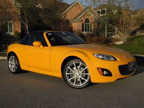 Sell Used Mazda MX Miata GT MANY EXTRAS FACTORY HARD TOP AEM COLD AIR INTAKE In North