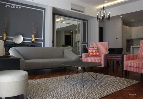 Contemporary Modern Living Room condominium design ideas & photos ...