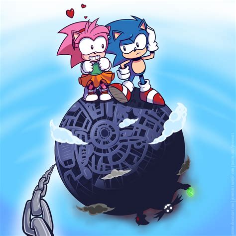 Sonic Cd By Jezmm On Deviantart