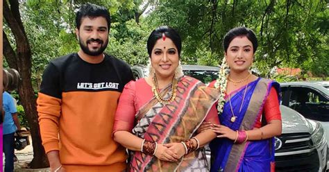 Padmavathi Kalyanam Serial Cast Etv Telugu Actors Name Timings