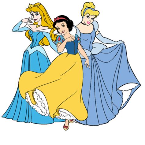 Classic Disney Princesses Icon Clip Art Classic Disney Princess Photo