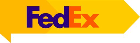 Fedex Logo Transparent Png Png Mart