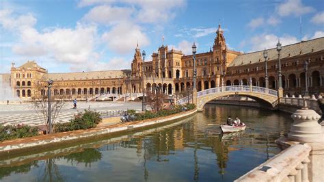 Flights (departures and arrivals), parking, car rentals, hotels near the airport and other information about san pablo airport (svq). Andalusia Touring Holiday - Malaga, Ronda, Seville, Cordoba