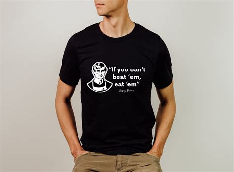 Jeffrey Dahmer Shirt in 2022 | Shirts, Horror movie shirts, Mens tops