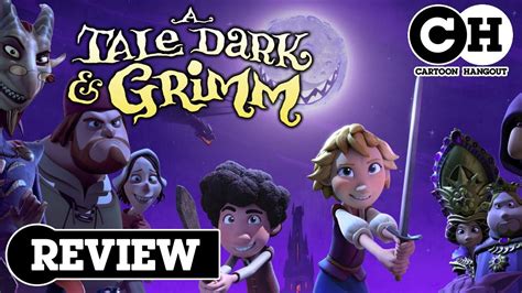 A Tale Dark And Grimm Episode 1 Review Hansel And Gretel Youtube