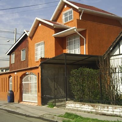 Compacta de dos pisos , con terraza en segunda planta. Construir Segundo Piso en Región Metropolitana - Chacabuco ...