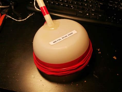 Diy Arduino based metal detector.