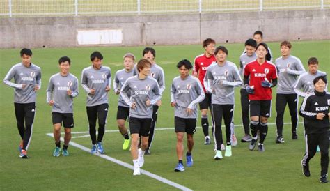 Check spelling or type a new query. U22日本代表、五輪へ競争激化 久保のスペイン初弾に小川刺激 ...