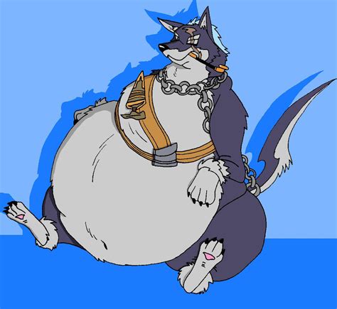 Fat Repede By Hectorthewolf On Deviantart