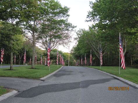 Massachusetts National Cemetery In Bourne Massachusetts Find A Grave Cemetery