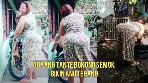 Tante Semok Bokong Gede Youtube