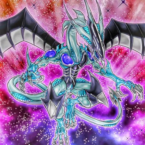 Malefic Stardust Dragon Artwork By Kimura4535 On Deviantart