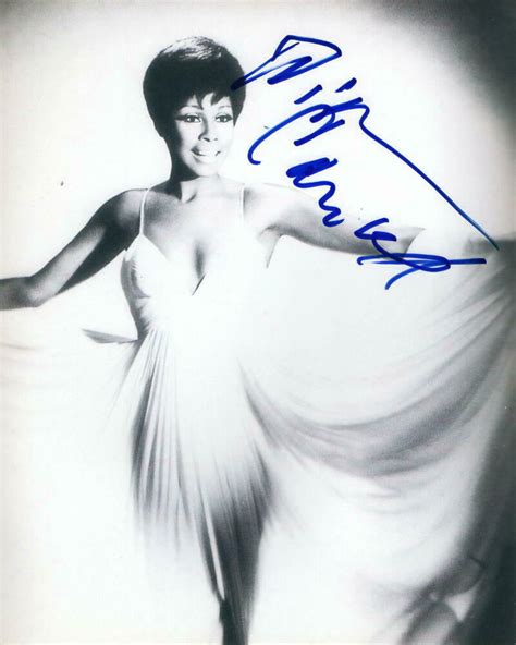Diahann Carroll Signed Autograph 8x10 Photo Porgy And Bess No Strings Claudine Collectible