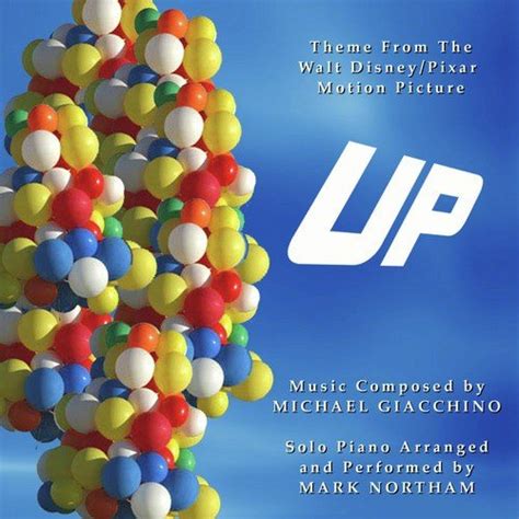 Up Theme From The Disneypixar Motion Picture By Michael Giacchino