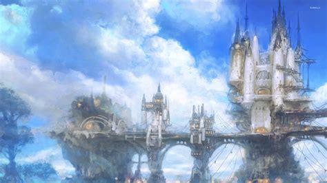 final fantasy xiv wallpaper wallpapersafari