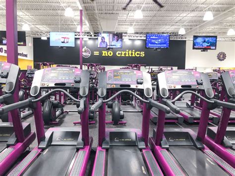 Planet Fitness Judgement Free Campaign And New Member Sale