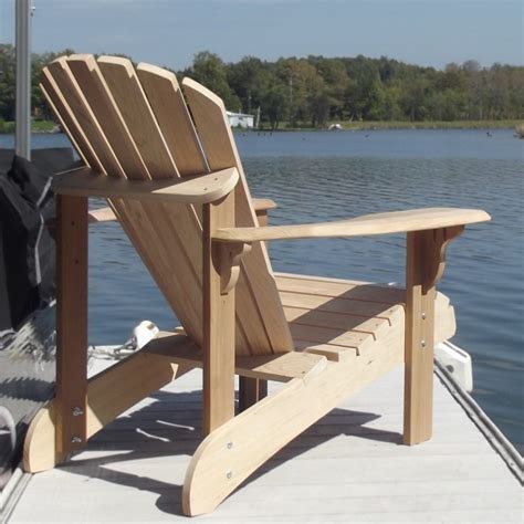 It is made in canada from 100% recycled plastic. Adirondack Stuhl (Muskoka Stuhl) - Wellness and Garden