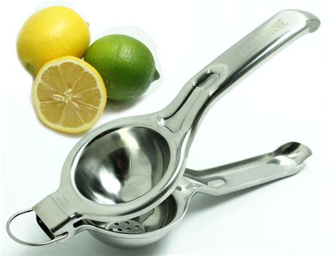 Ecojeannie Professional Jumbo Lemon Squeezer Citrus Juicer