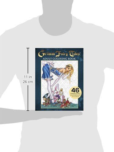 Grimm Fairy Tales Adult Coloring Book Pricepulse
