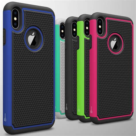 For Apple Iphone Xs Max 65 Case Tough Protective Hard Hybrid Phone