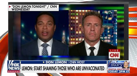 ‘outnumbered rips don lemon for calling on people to shame unvaccinated americans fox news video