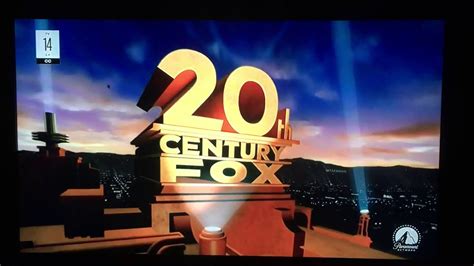 20th Century Foxscott Freeregency 2004 Open Matte Pal Youtube