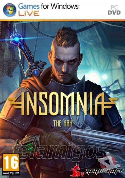 The discussion page may contain useful suggestions. Descargar Insomnia: The Ark PC Inglés Mega [Torrent ...