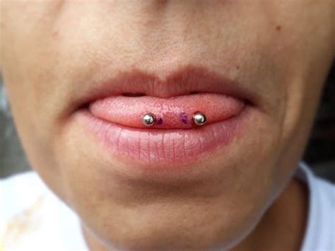 How Do You Know If Your Snake Eye Piercing Is Infected Best Piercing Ideas