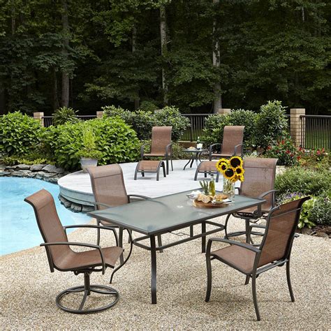 Fit the design of your outside furniture, knowing you have a strong and durable rug that will dry quickly and last through stormy weather. Furniture:Alluring Clearance Patio Furniture Big Lots Also ...