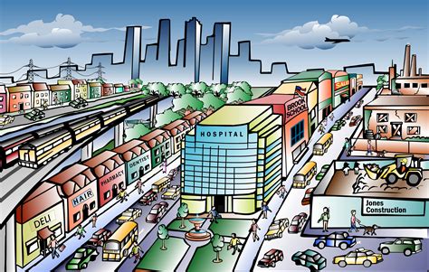 The City Clipart 20 Free Cliparts Download Images On Clipground 2023