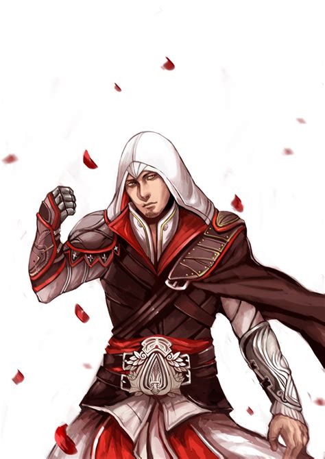 Ezio Auditore Da Firenze Assassin S Creed Ii Image By Pixiv Id