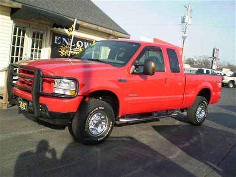 Nice Red Ford F 250 The Ford Super Duty Is A Line Of Trucks Over