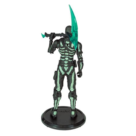 Green Glow Skull Trooper