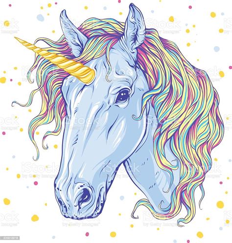 Unicorn Stock Vector Art 520010018 Istock